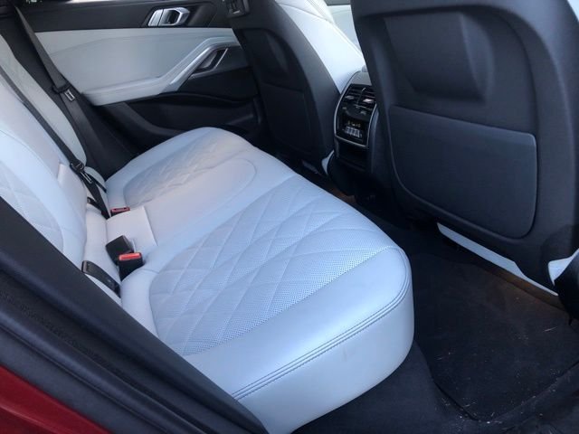 Used 2023 Flamenco Red Metallic BMW xDrive40i image 12