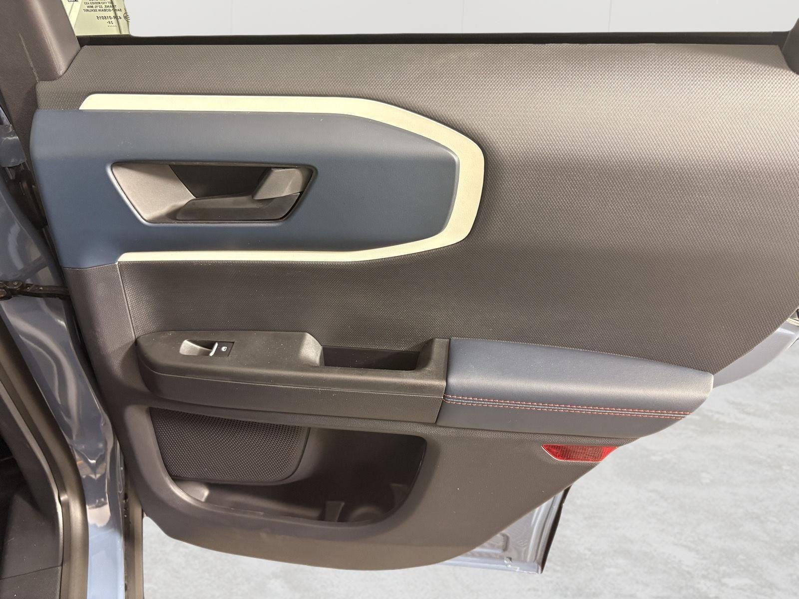New 2025 Azure Gray Metallic Tri-Coat Ford Heritage image 69