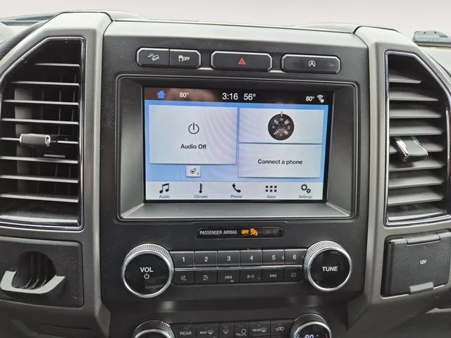 Used 2019 Oxford White Ford XLT image 15