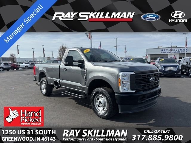 2024 Ford F-350 XL