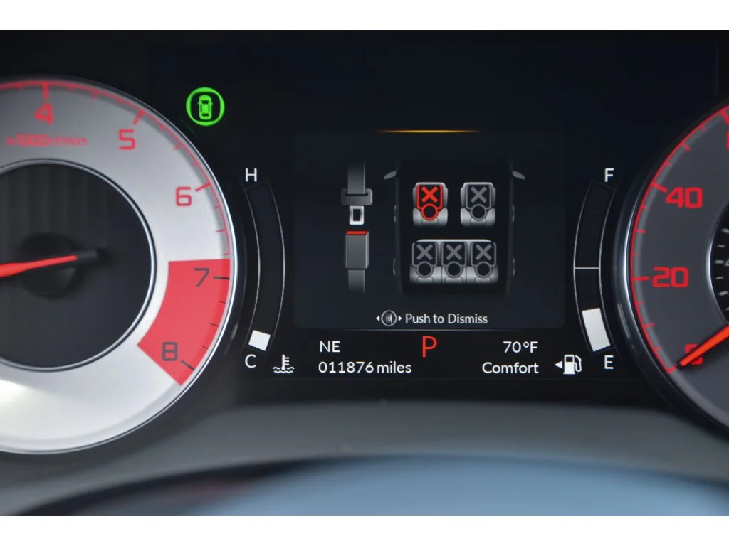 Used 2024 Liquid Carbon Metallic Acura w/A-Spec Package image 18