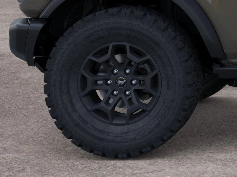 New 2026 Marsh Gray Ford Badlands® image 21