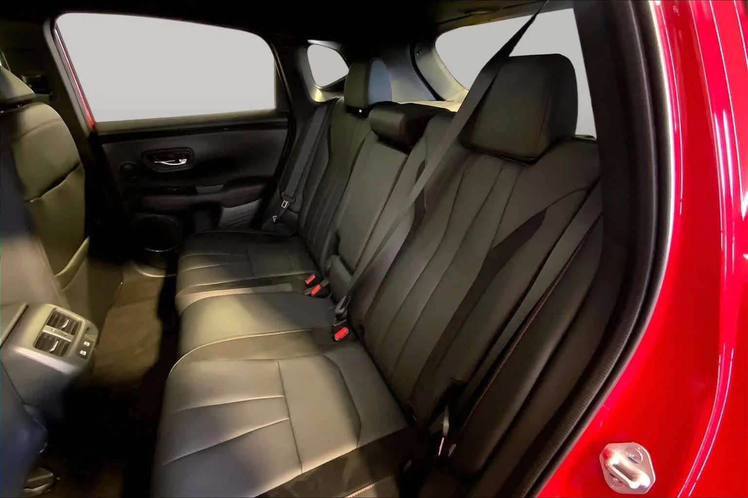 Certified Used 2025 Milano Red Acura With A-Spec Package image 21