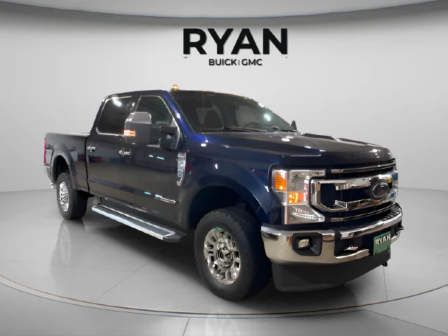 2022 Ford F-250 Super Duty