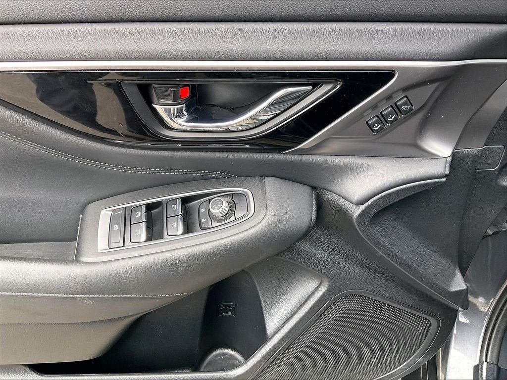 Used 2024 Magnetite Gray Metallic Subaru Limited image 36