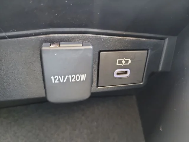 Used 2024 White Toyota LE image 26