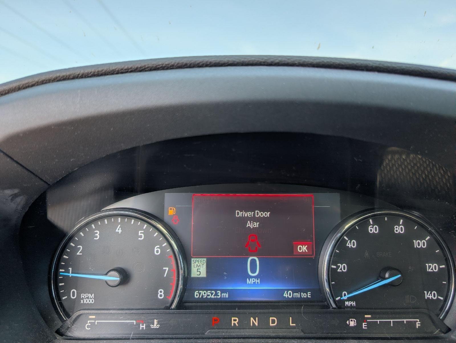 Used 2022 Gray Metallic Ford ST-Line image 14