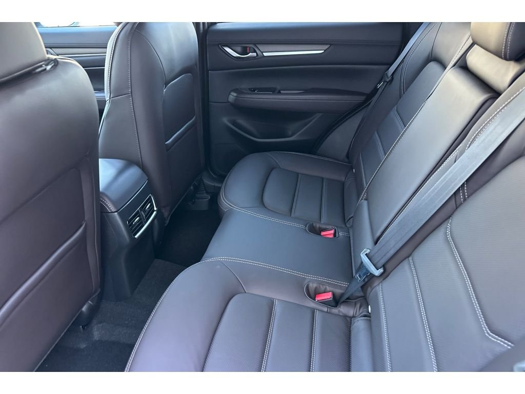 2025 Mazda CX-5 Turbo Signature - Photo 11
