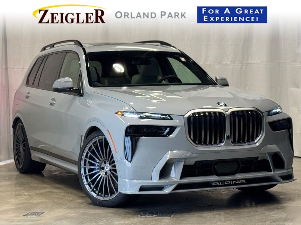 2026 BMW X7 ALPINA XB7's photo