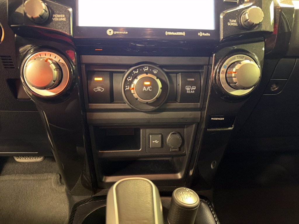 Used 2023 Silver Toyota TRD Off-Road image 38