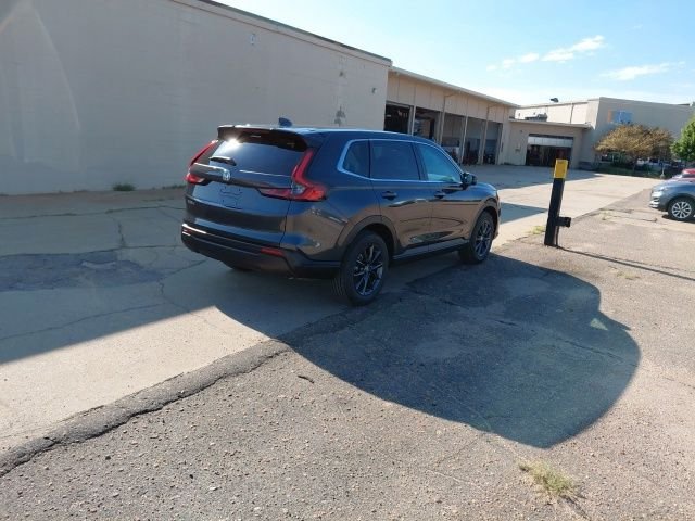 New 2026 Meteorite Gray Metallic Honda EX-L image 3
