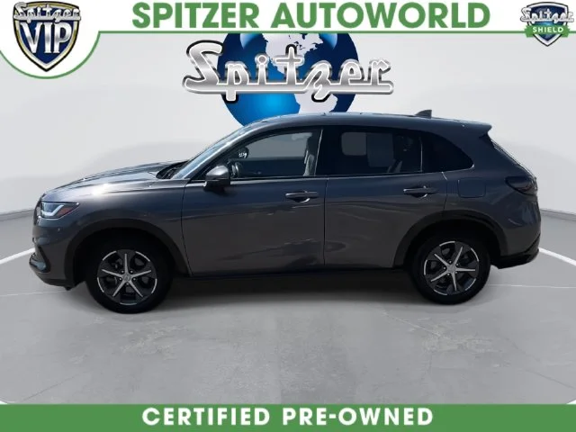 Used 2025  Honda EX-L image 12
