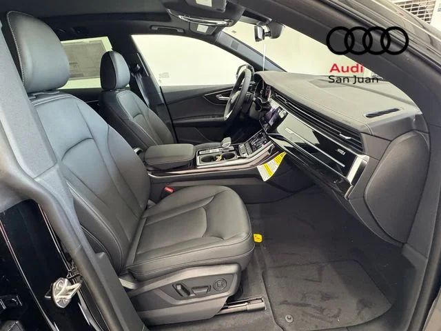 New 2026 Black Audi 55 Premium image 27