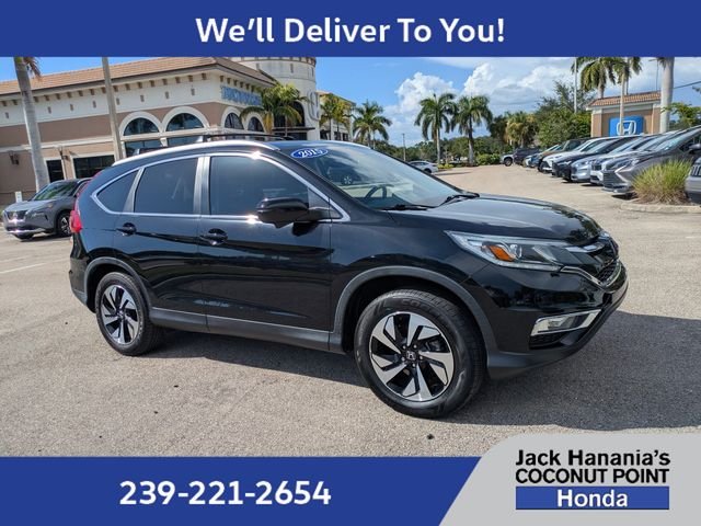 Used 2015  Honda Touring image 2
