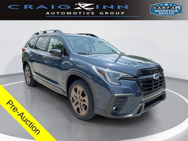 2025 Subaru Ascent