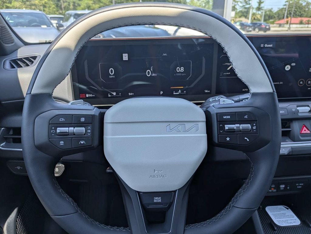 New 2026 Aurora Black Pearl Kia GT-Line image 30