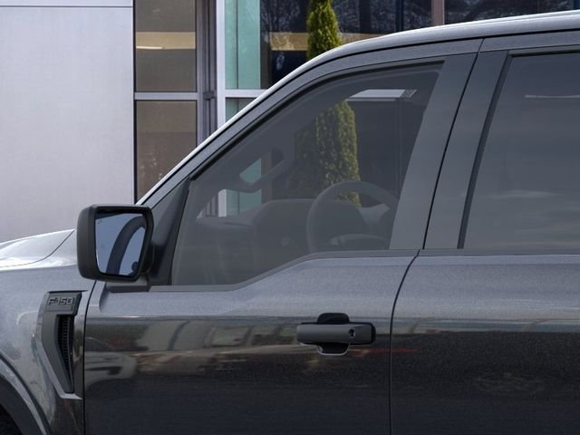New 2026 Agate Black Metallic Ford STX image 20