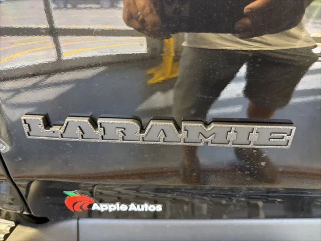 New 2026 Black Ram Laramie image 10