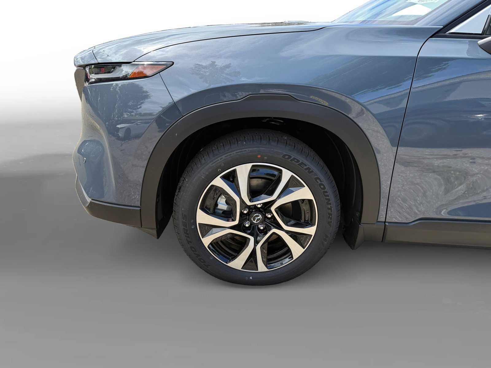 New 2026 Polymetal Gray Metallic Mazda 2.5 S Preferred image 9