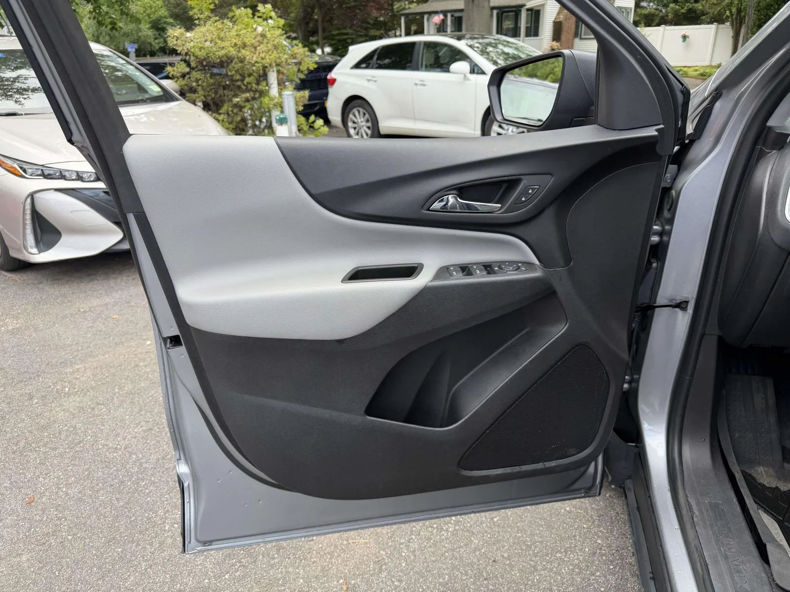 Used 2024 Gray Chevrolet LS image 20