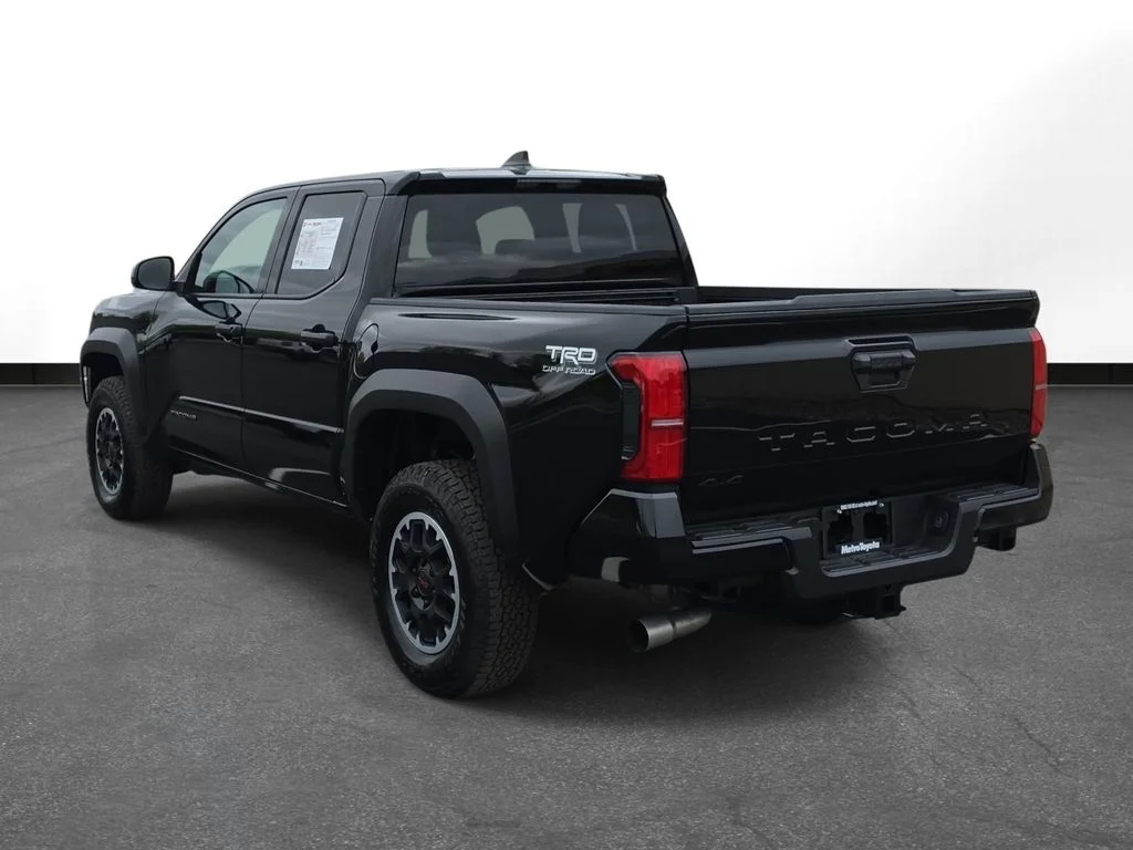 Used 2026 Black Toyota TRD Off-Road image 9