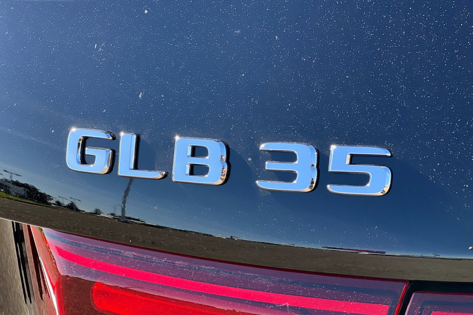 New 2026 Night Black Mercedes-Benz 35 AMG® image 12