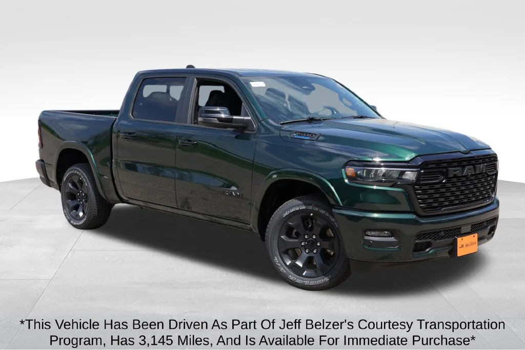 2026 RAM 1500 Pickup Big Horn/Lone Star