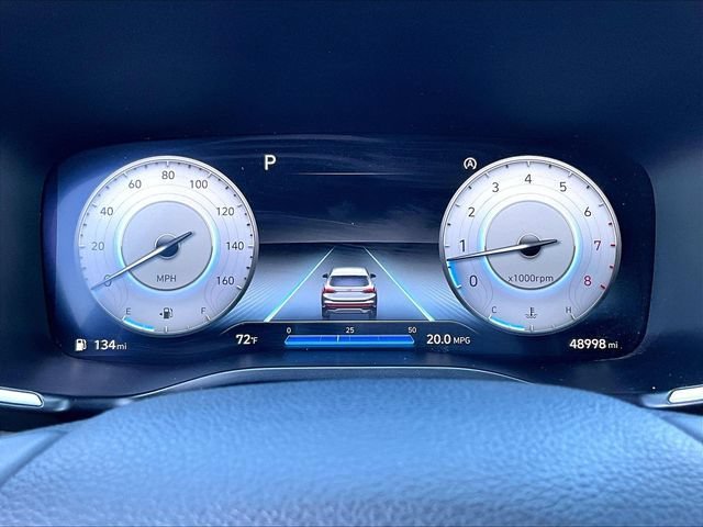 Used 2023 Portofino Gray Hyundai SEL image 25