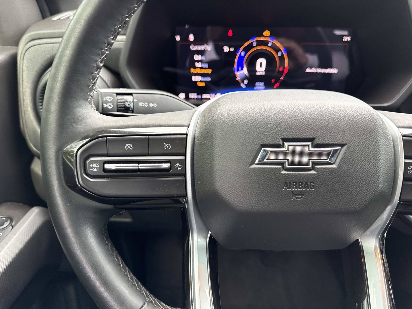 2025 Chevrolet Colorado Trail Boss - Photo 14