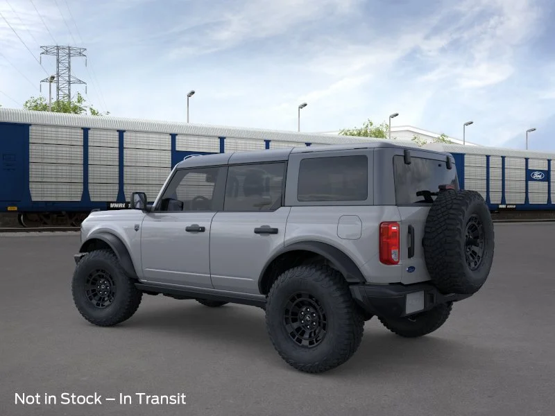 New 2026 Avalanche Gray Ford Big Bend® image 4