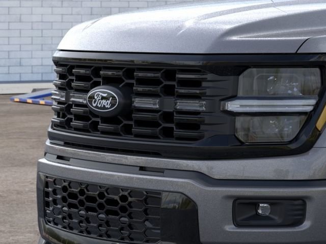 New 2026 Carbonized Gray Metallic Ford STX® image 18
