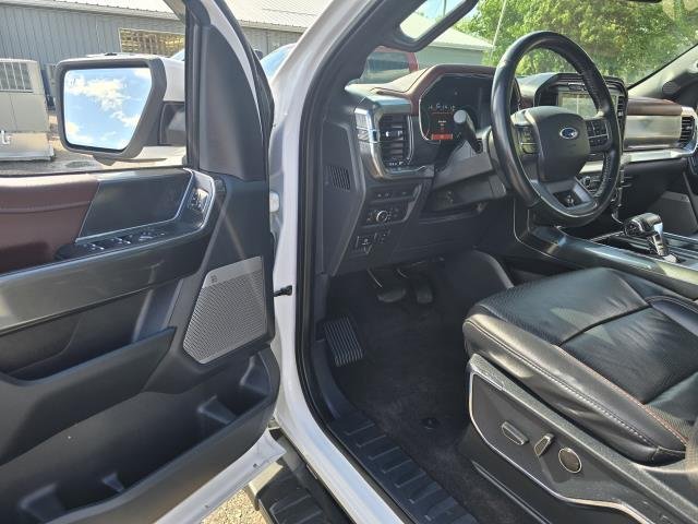 2021 Ford F-150 Lariat - Photo 13
