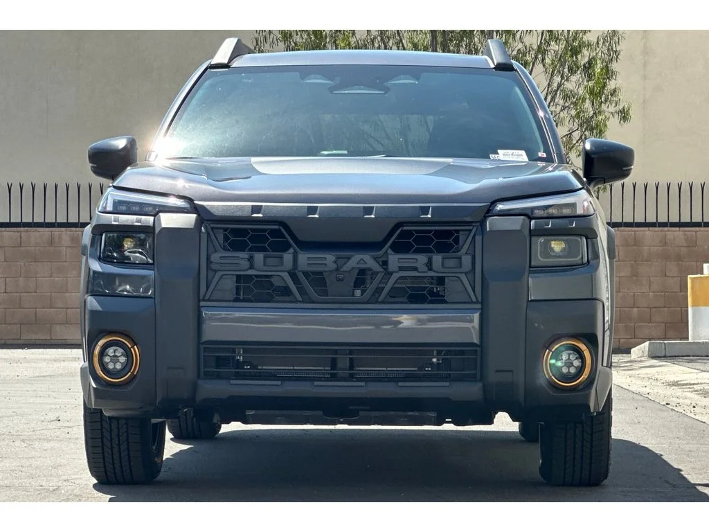 New 2026 MAGNETITE GRAY METALLIC Subaru Wilderness image 9