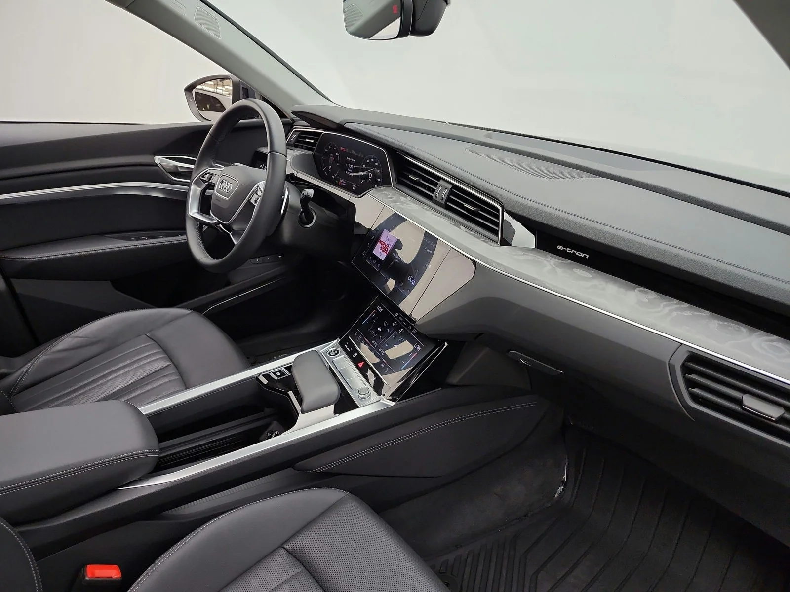 Used 2024 Magnet Gray Audi Premium Plus image 30