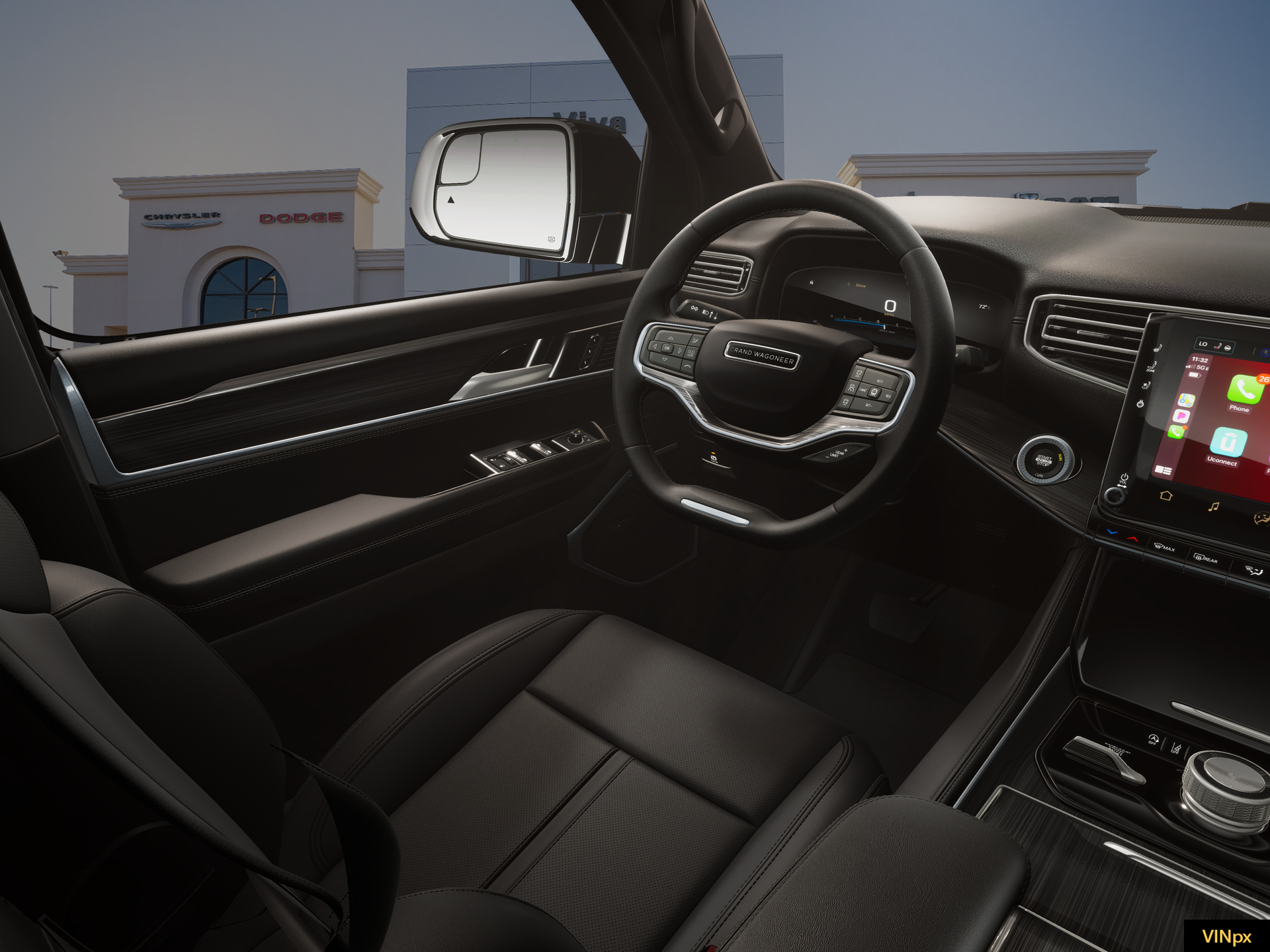 New 2026 High Gloss Black Exterior Paint Jeep  image 22