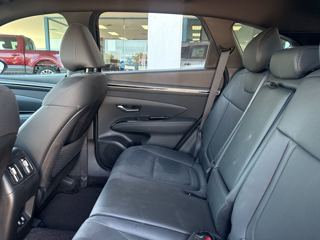 Used 2024 Titan Gray Hyundai XRT image 14