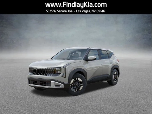 2027 Kia Seltos LX