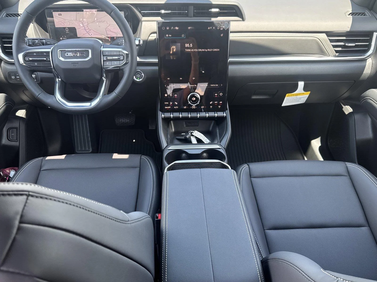 2027 GMC Terrain Elevation - Photo 11