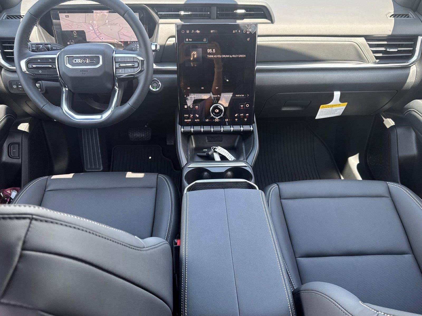 New 2027 Riverstone Metallic GMC Elevation image 11