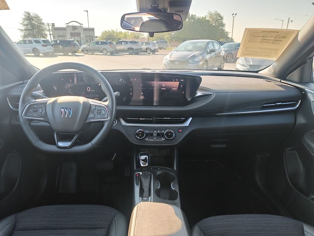 Used 2024 Blue Buick Preferred image 15