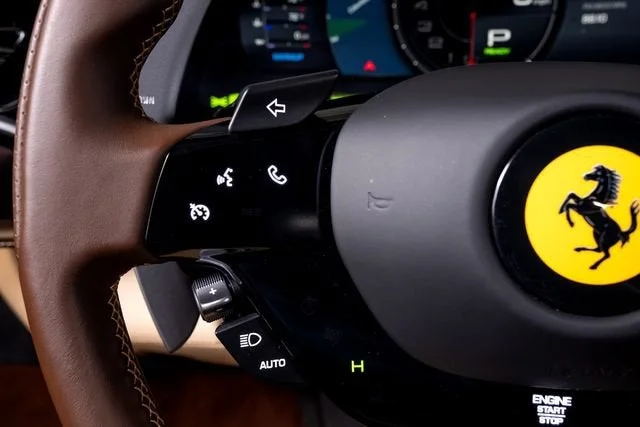 Certified Used 2024 Blu Swaters Ferrari  image 36