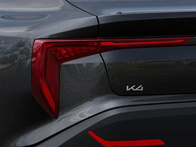 New 2025 Gray Kia LXS image 12