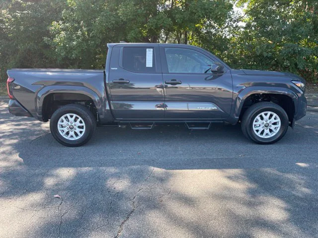 Used 2024 Gray Toyota SR5 image 6