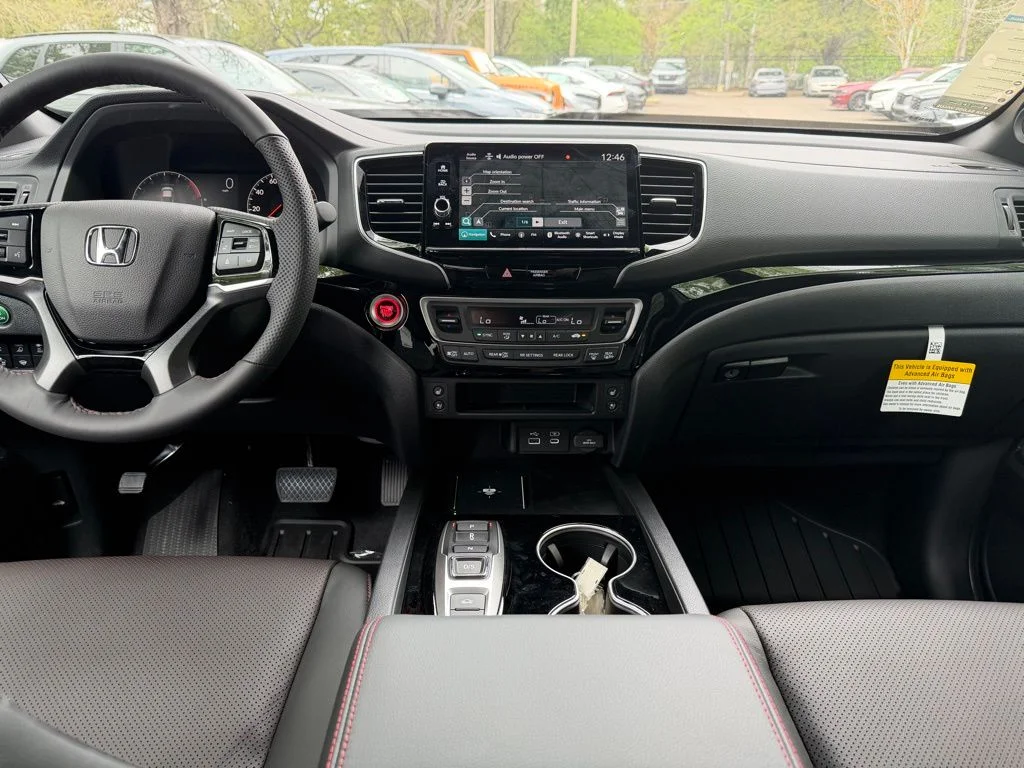 2026 Honda Ridgeline Black Edition - Photo 12