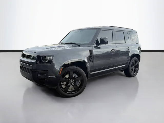 2024 Land Rover Defender X-Dynamic SE