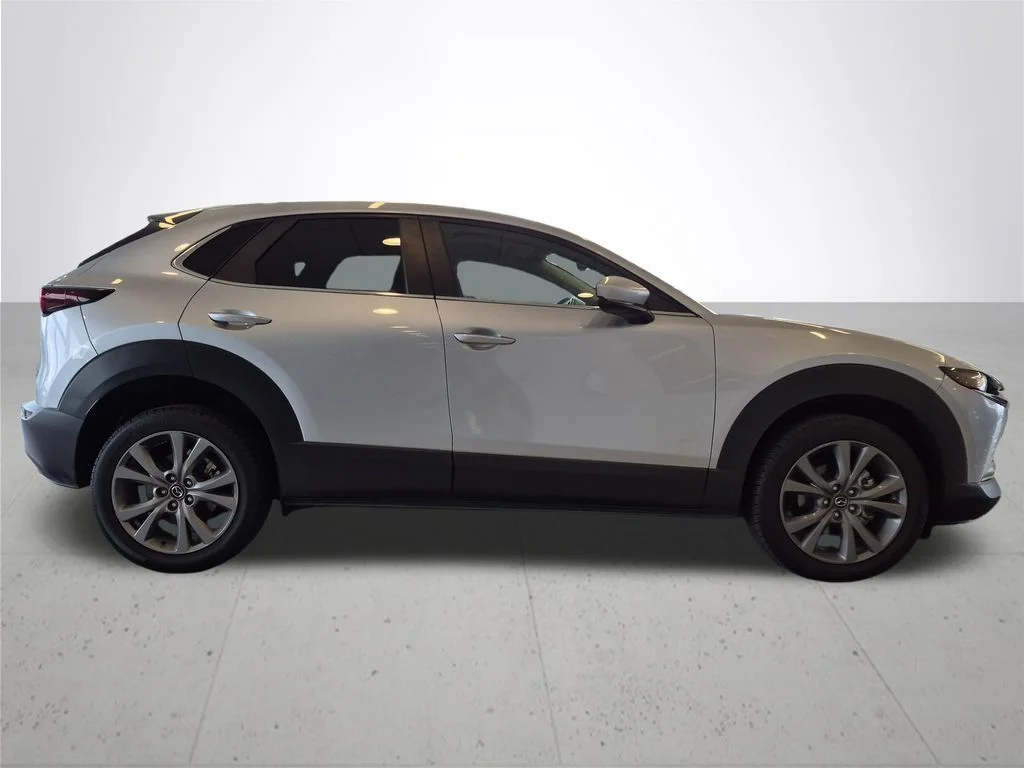 Used 2021 Silver Mazda Select image 6
