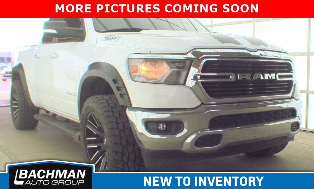 2019 RAM Ram 1500 Pickup Big Horn/Lone Star
