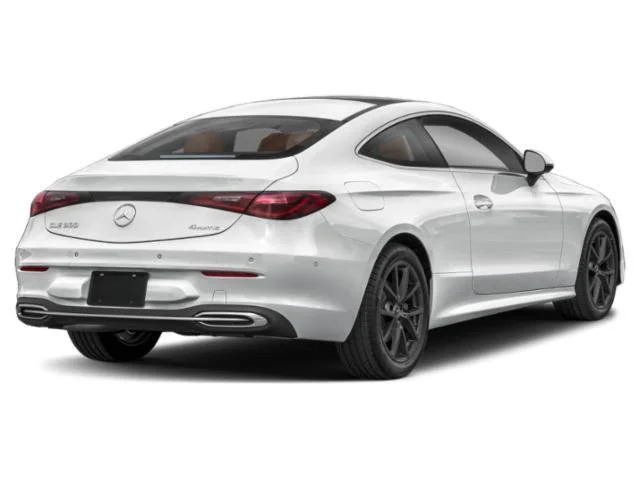 Used 2025 White Mercedes-Benz CLE 300 image 2