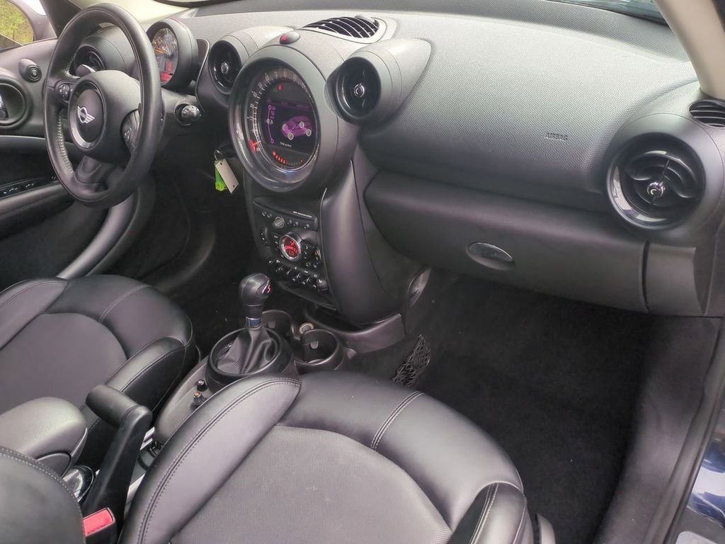 Used 2015 Blue MINI Base image 28