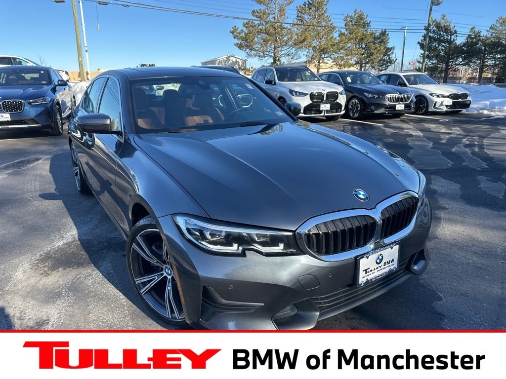 2022 BMW 3 Series 330i